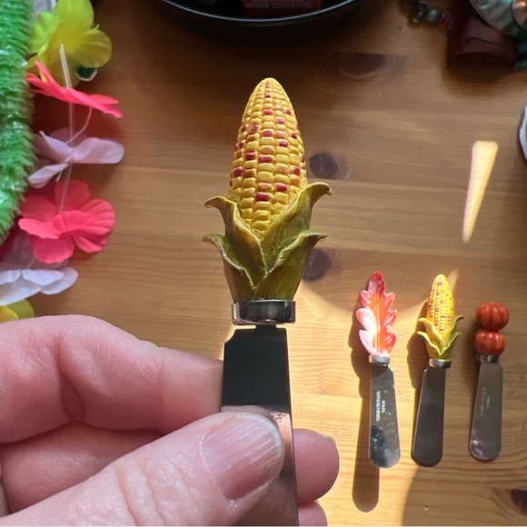 Festive Fall Spreaders Set - Picture 2 of 5